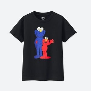 Kaws x Uniqlo